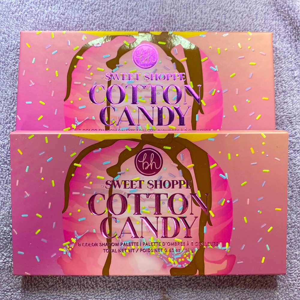 BH Cosmetics Sweet Shoppe Cotton Candy Palette